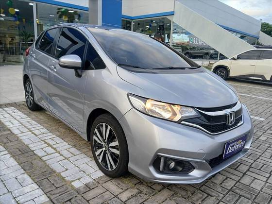 HONDA FIT 1.5 EX 16V FLEX 4P AUTOMÁTICO HONDA FIT 1.5 EX 16V FLEX 4P AUTOMÁTICO